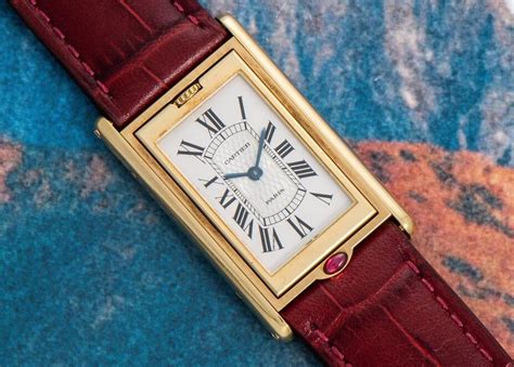 cartier super clone|cartier tank watch reddit.